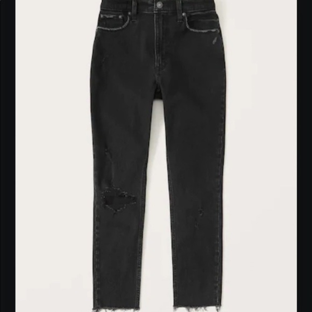 Curve Love High Rise Skinny Jeans